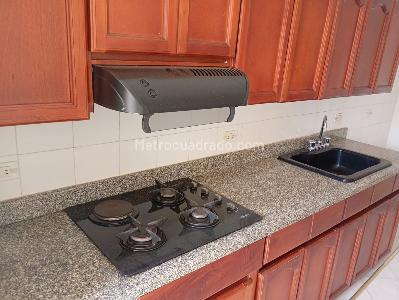 Apartamento de 3 alcobas en arriendo en Laureles, Medellín, 100 m² · foto 8 de 20