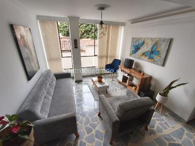 Apartamento en Arriendo, LA AMERICA, Medellín