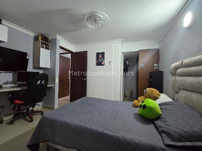 Apartamento de 3 alcobas en venta en Belen, Medellín, 115 m² · foto 12 de 19