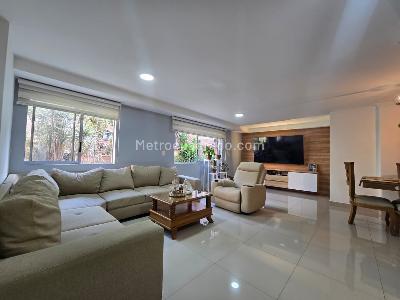 Apartamento de 3 alcobas en venta en Belen, Medellín, 115 m² · foto 5 de 19