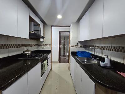 Apartamento de 3 alcobas en venta en Belen, Medellín, 115 m² · foto 9 de 19