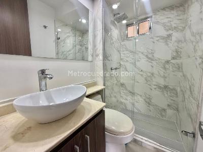Apartamento de 3 alcobas en arriendo en Belen, Medellín, 60 m² · foto 10 de 10