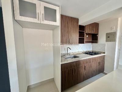 Apartamento de 3 alcobas en arriendo en Belen, Medellín, 60 m² · foto 3 de 10