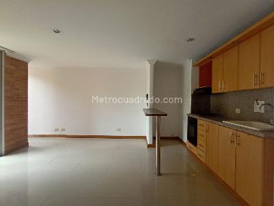 Apartamento de 1 alcoba en arriendo en Laureles, Medellín, 50 m² · foto 4 de 14