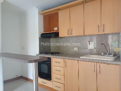 Apartamento de 1 alcoba en arriendo en Laureles, Medellín, 50 m² · foto 6 de 14