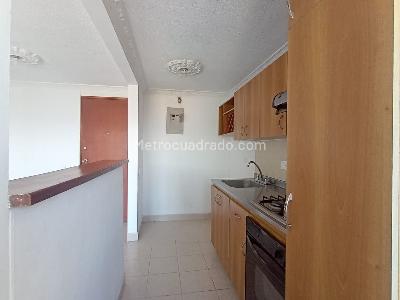 Apartamento de 1 alcoba en arriendo en Laureles, Medellín, 45 m² · foto 8 de 14