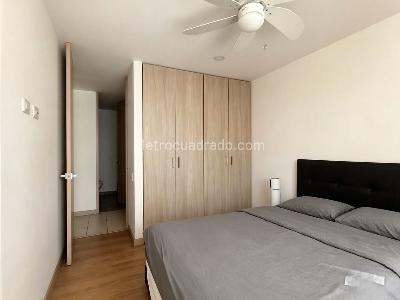 Apartamento de 2 alcobas en venta en Laureles, Medellín, 100 m² · foto 13 de 15