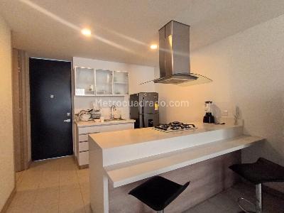 Apartamento de 2 alcobas en venta en Laureles, Medellín, 100 m² · foto 5 de 15