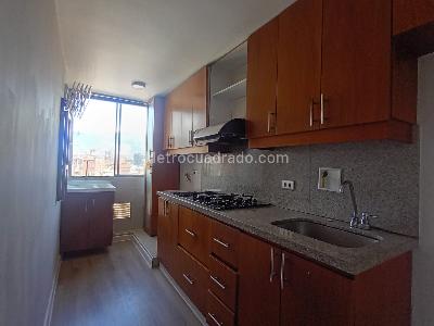 Apartamento de 2 alcobas en arriendo en San Joaquín, Medellín, 66 m² · foto 6 de 14