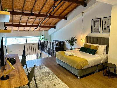Apartamento de 1 alcoba en venta en Laureles, Medellín, 88 m² · foto 10 de 19