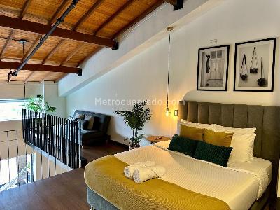 Apartamento de 1 alcoba en venta en Laureles, Medellín, 88 m² · foto 12 de 19