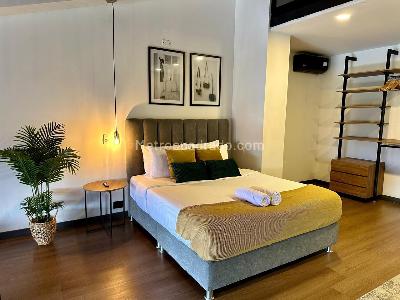 Apartamento de 1 alcoba en venta en Laureles, Medellín, 88 m² · foto 13 de 19
