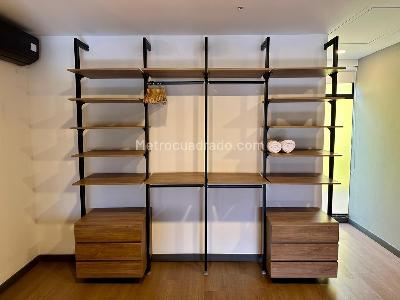 Apartamento de 1 alcoba en venta en Laureles, Medellín, 88 m² · foto 16 de 19