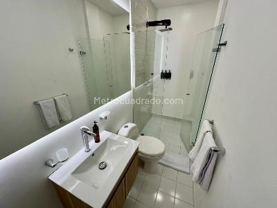 Apartamento de 1 alcoba en venta en Laureles, Medellín, 88 m² · foto 19 de 19