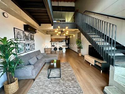 Apartamento de 1 alcoba en venta en Laureles, Medellín, 88 m² · foto 2 de 19
