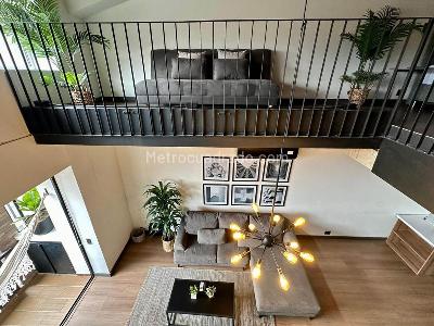 Apartamento de 1 alcoba en venta en Laureles, Medellín, 88 m² · foto 4 de 19