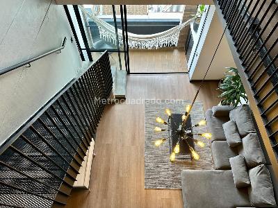 Apartamento de 1 alcoba en venta en Laureles, Medellín, 88 m² · foto 5 de 19