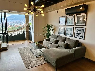 Apartamento de 1 alcoba en venta en Laureles, Medellín, 88 m² · foto 6 de 19