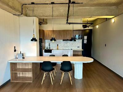 Apartamento de 1 alcoba en venta en Laureles, Medellín, 88 m² · foto 8 de 19