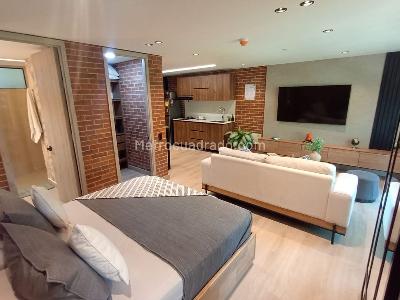 Apartamento en venta en Laureles, Medellín · foto 14 de 16