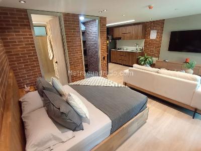 Apartamento en venta en Laureles, Medellín · foto 15 de 16
