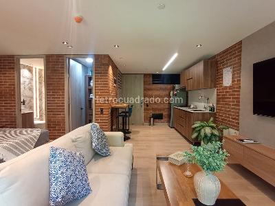 Apartamento en venta en Laureles, Medellín · foto 5 de 16