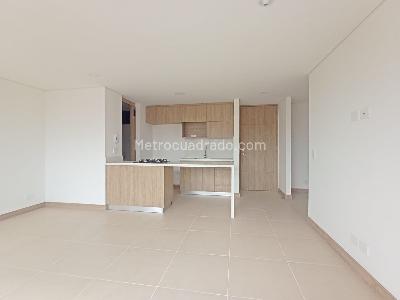 Apartamento de 3 alcobas en venta en Laureles, Medellín, 84 m² · foto 4 de 16