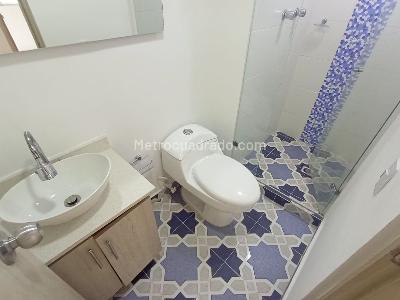 Apartamento de 3 alcobas en venta en Laureles, Medellín, 95 m² · foto 18 de 19