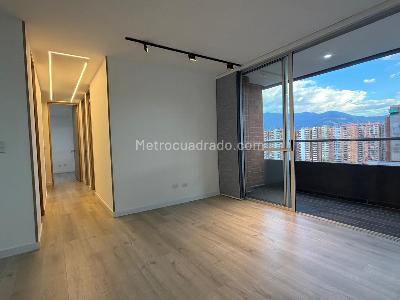 Apartamento de 3 alcobas en venta en Trinidad, Medellín, 86 m² · foto 1 de 12