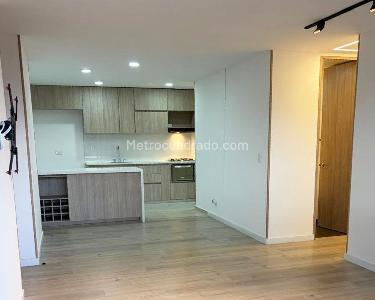 Apartamento de 3 alcobas en venta en Trinidad, Medellín, 86 m² · foto 2 de 12