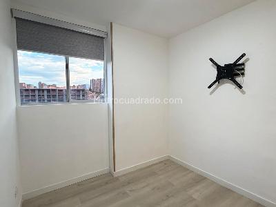 Apartamento de 3 alcobas en venta en Trinidad, Medellín, 86 m² · foto 6 de 12