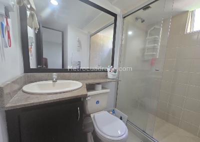 Apartamento de 3 alcobas en venta en La Hondonada, Medellín, 68 m² · foto 14 de 16