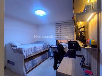 Apartamento de 3 alcobas en venta en La Castellana, Medellín, 118 m² · foto 13 de 20