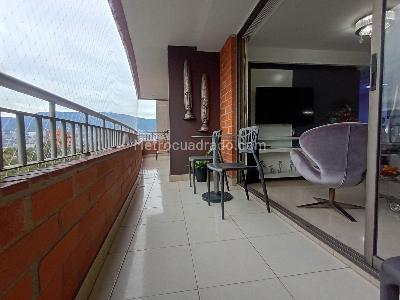 Apartamento de 3 alcobas en venta en La Castellana, Medellín, 118 m² · foto 20 de 20