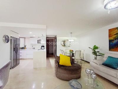 Apartamento de 3 alcobas en venta en La Castellana, Medellín, 118 m² · foto 2 de 20