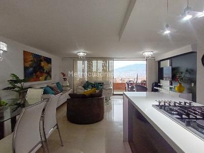 Apartamento de 3 alcobas en venta en La Castellana, Medellín, 118 m² · foto 4 de 20