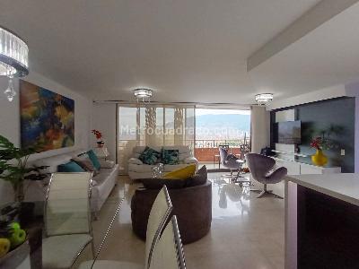 Apartamento de 3 alcobas en venta en La Castellana, Medellín, 118 m² · foto 5 de 20
