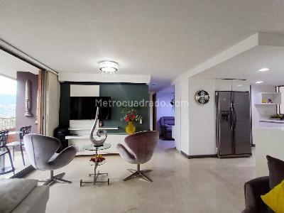 Apartamento de 3 alcobas en venta en La Castellana, Medellín, 118 m² · foto 6 de 20