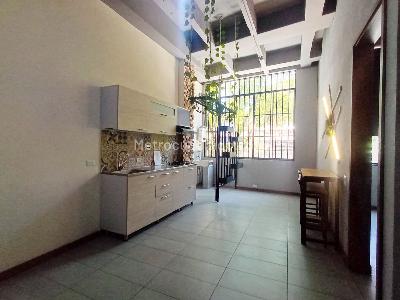 Apartamento de 1 alcoba en arriendo en Florida Nueva, Medellín, 50 m² · foto 2 de 16
