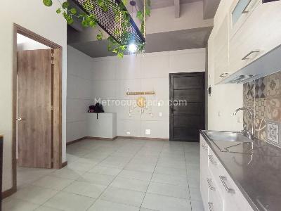 Apartamento de 1 alcoba en arriendo en Florida Nueva, Medellín, 50 m² · foto 5 de 16