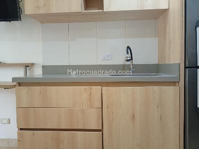 Apartamento de 1 alcoba en arriendo en Florida Nueva, Medellín, 25 m² · foto 11 de 14