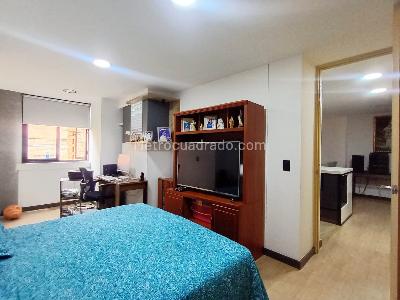 Apartamento de 2 alcobas en venta en Laureles, Medellín, 65 m² · foto 12 de 20