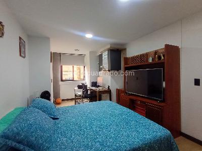 Apartamento de 2 alcobas en venta en Laureles, Medellín, 65 m² · foto 13 de 20
