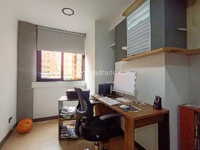 Apartamento de 2 alcobas en venta en Laureles, Medellín, 65 m² · foto 14 de 20