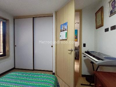 Apartamento de 2 alcobas en venta en Laureles, Medellín, 65 m² · foto 16 de 20