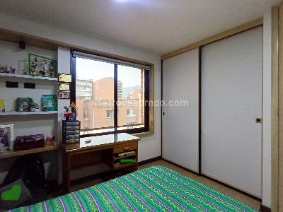 Apartamento de 2 alcobas en venta en Laureles, Medellín, 65 m² · foto 17 de 20