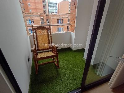 Apartamento de 2 alcobas en venta en Laureles, Medellín, 65 m² · foto 20 de 20