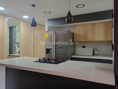Apartamento de 2 alcobas en venta en Laureles, Medellín, 65 m² · foto 6 de 20