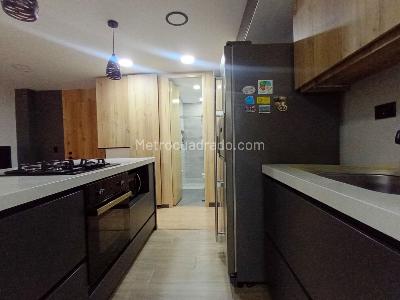 Apartamento de 2 alcobas en venta en Laureles, Medellín, 65 m² · foto 8 de 20