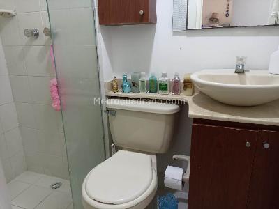 Apartamento de 3 alcobas en venta en El Rincón, Medellín, 67 m² · foto 12 de 14